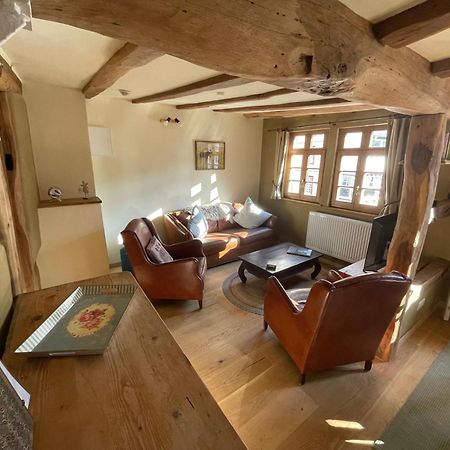 Apartment Rur-Partie Im Haus An Der Rur Monschau Zewnętrze zdjęcie