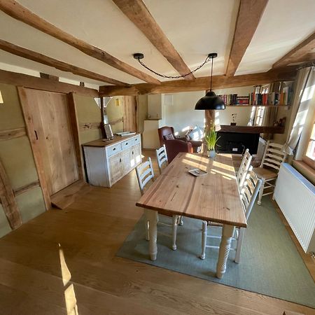 Apartment Rur-Partie Im Haus An Der Rur Monschau Zewnętrze zdjęcie