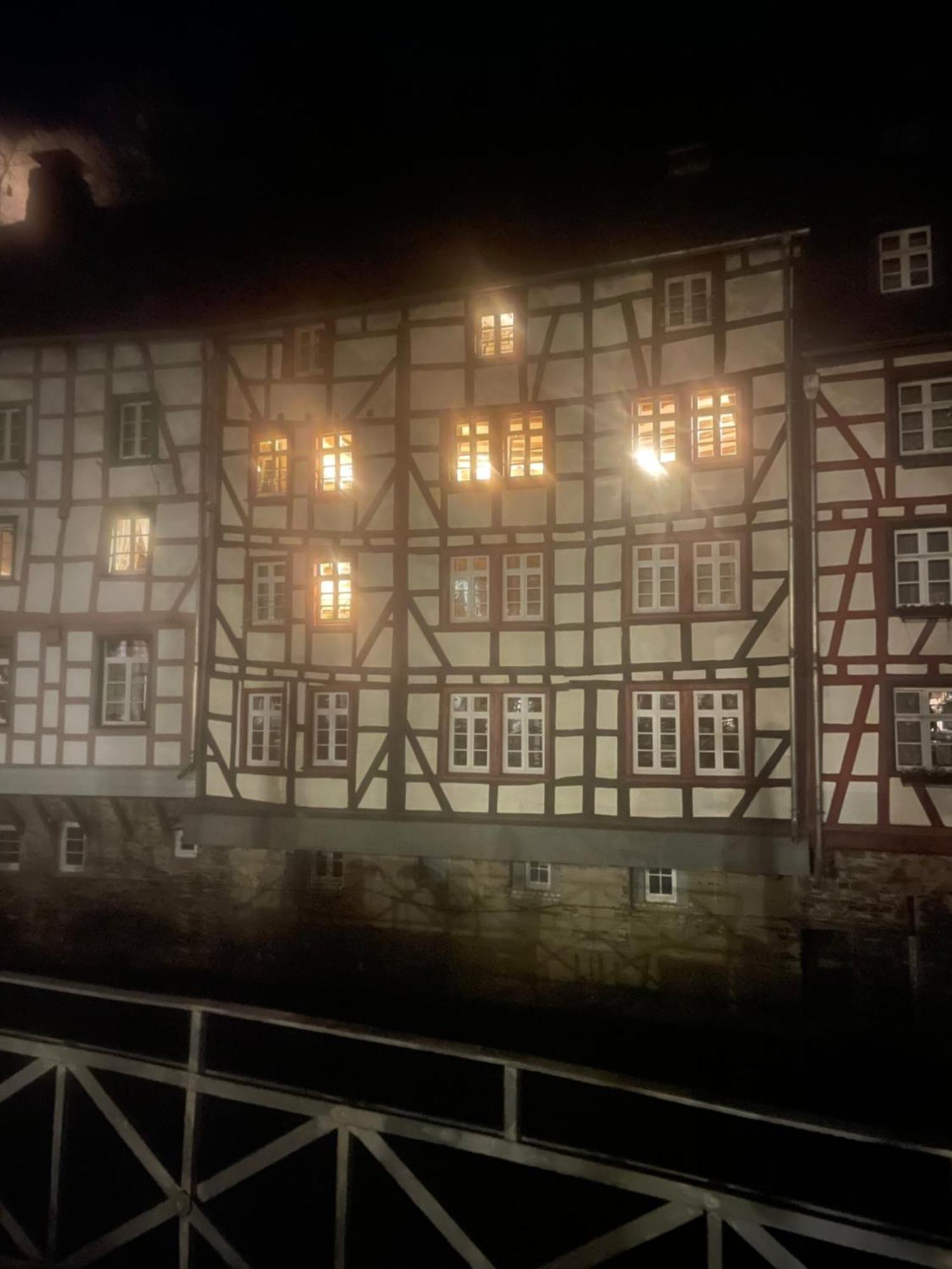 Apartment Rur-Partie Im Haus An Der Rur Monschau Zewnętrze zdjęcie