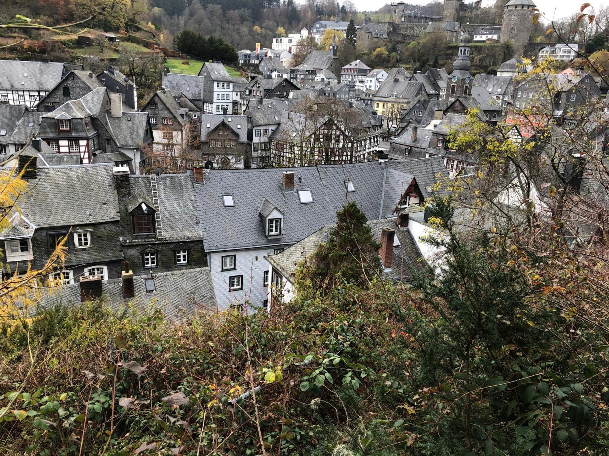 Apartment Rur-Partie Im Haus An Der Rur Monschau Zewnętrze zdjęcie