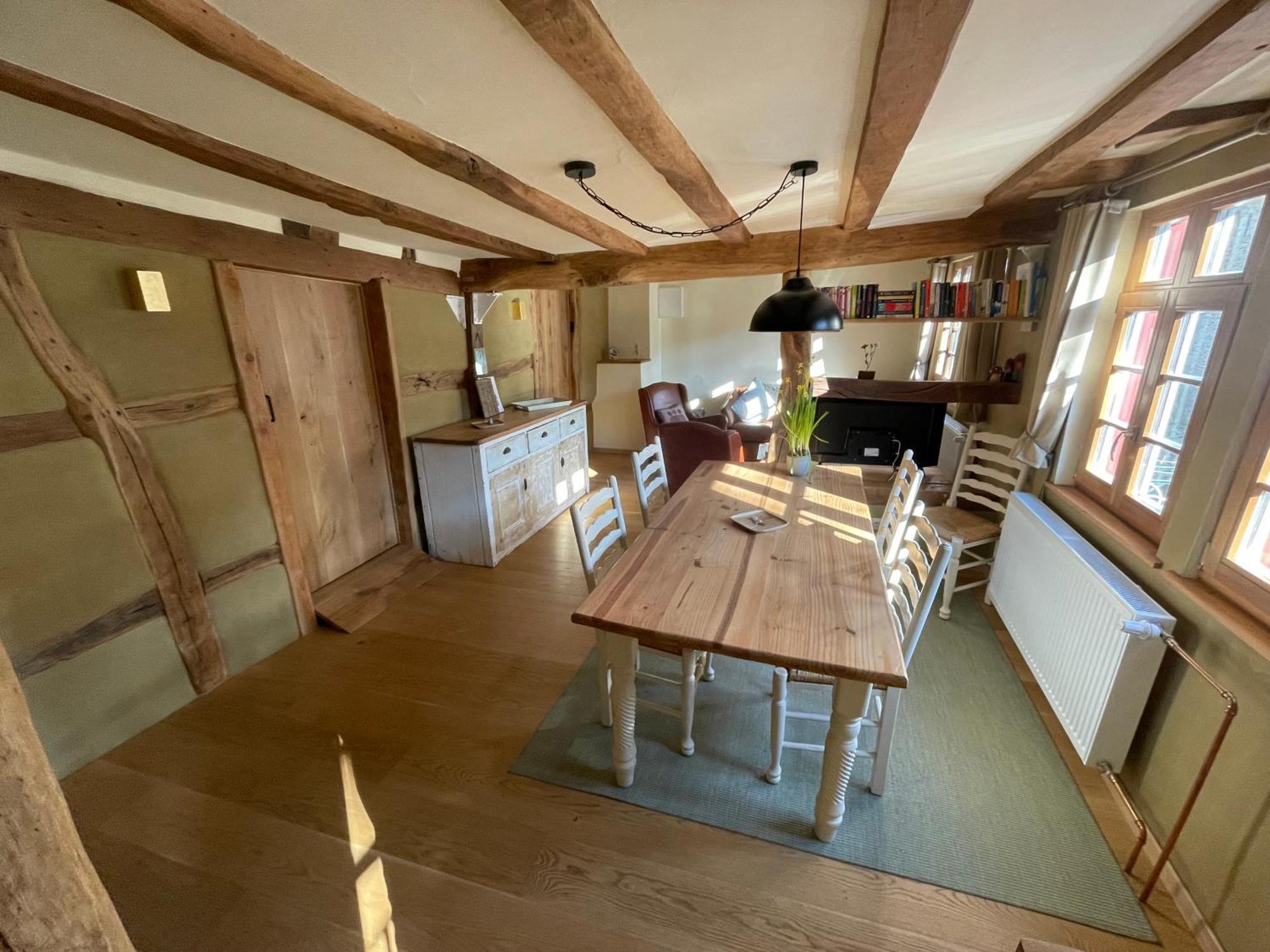 Apartment Rur-Partie Im Haus An Der Rur Monschau Zewnętrze zdjęcie