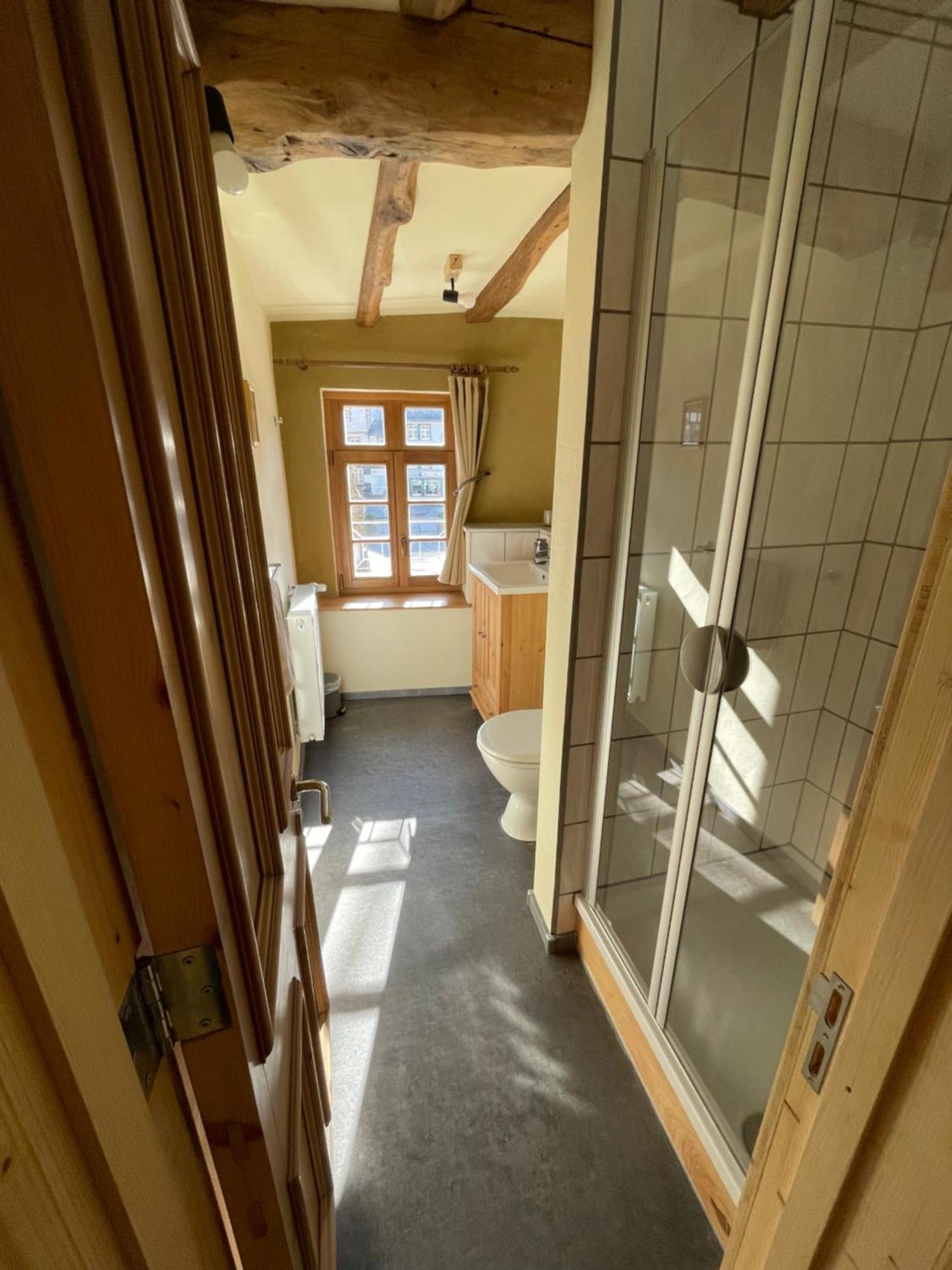 Apartment Rur-Partie Im Haus An Der Rur Monschau Zewnętrze zdjęcie