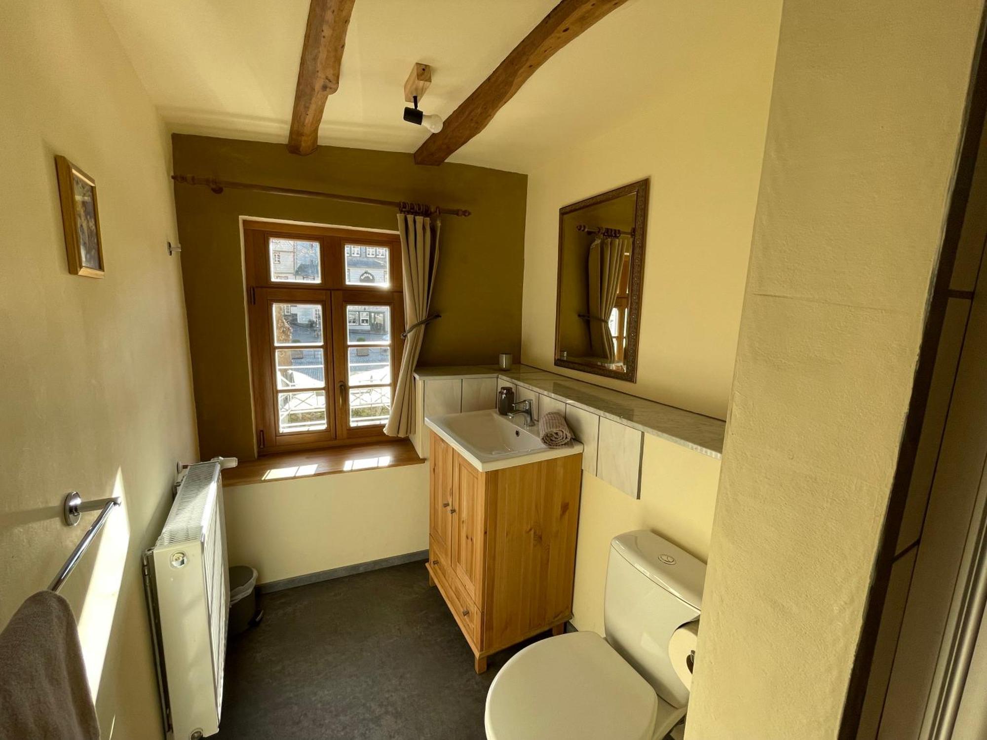 Apartment Rur-Partie Im Haus An Der Rur Monschau Zewnętrze zdjęcie