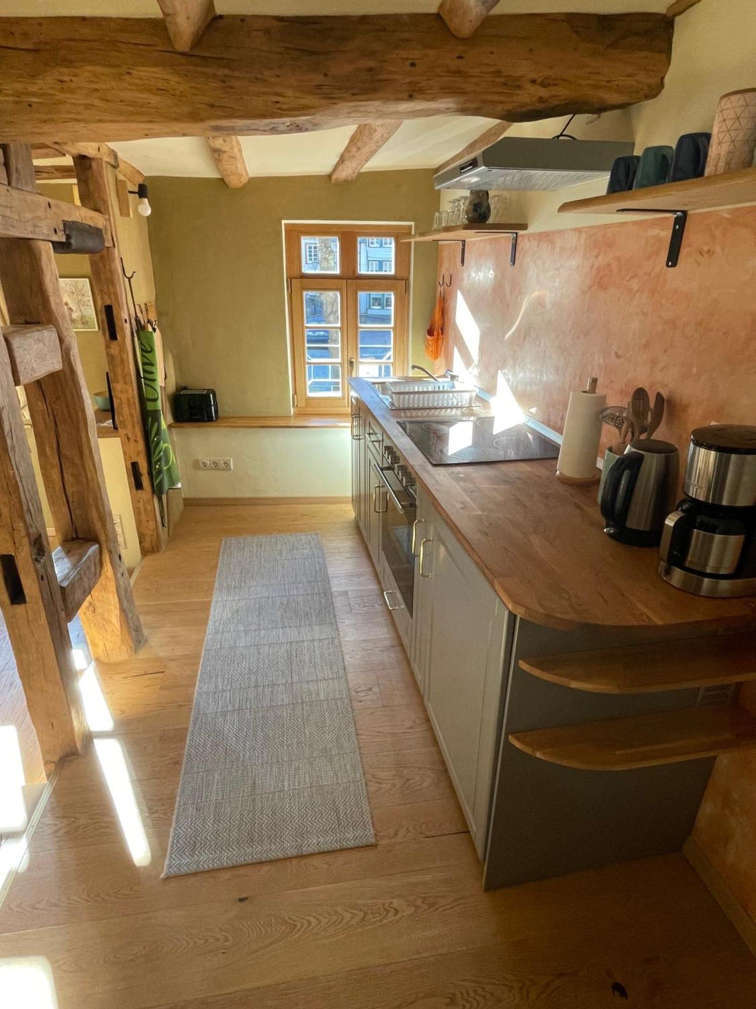 Apartment Rur-Partie Im Haus An Der Rur Monschau Zewnętrze zdjęcie