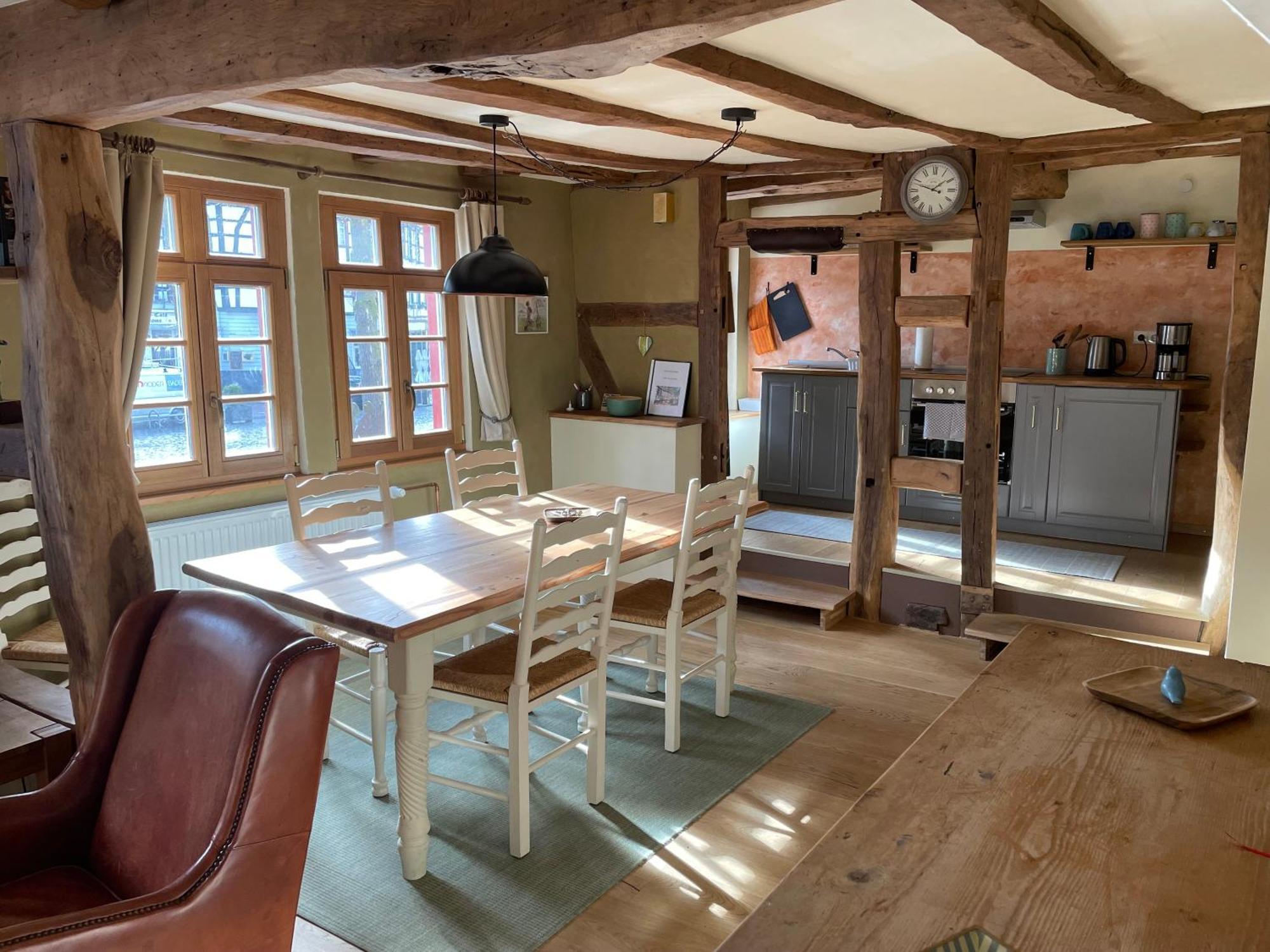 Apartment Rur-Partie Im Haus An Der Rur Monschau Zewnętrze zdjęcie